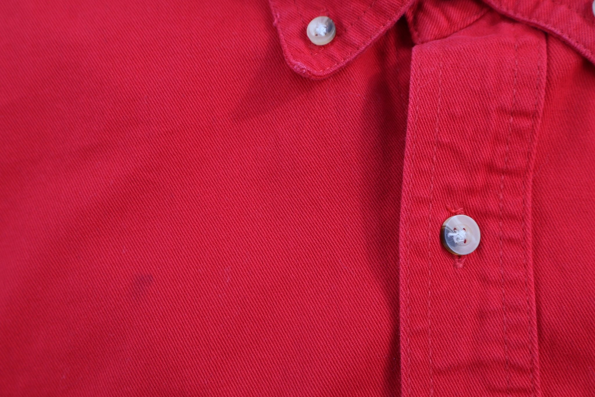 Chase Authentics Dale Earnhardt JR Racing Button Down - Button Ups/Downs - Thrifted Threads