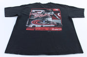 Chase Authentics Dale Earnhardt The Intimidator Graphic T-Shirt - ThriftedThreads.com