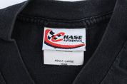 Chase Authentics Dale Earnhardt The Intimidator Graphic T-Shirt - ThriftedThreads.com