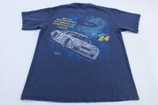 Chase Authentics Jeff Gordon Nascar Graphic T-Shirt - ThriftedThreads.com