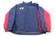 Chase Authentics Nascar Jeff Gordon Full Zip Jacket - ThriftedThreads.com