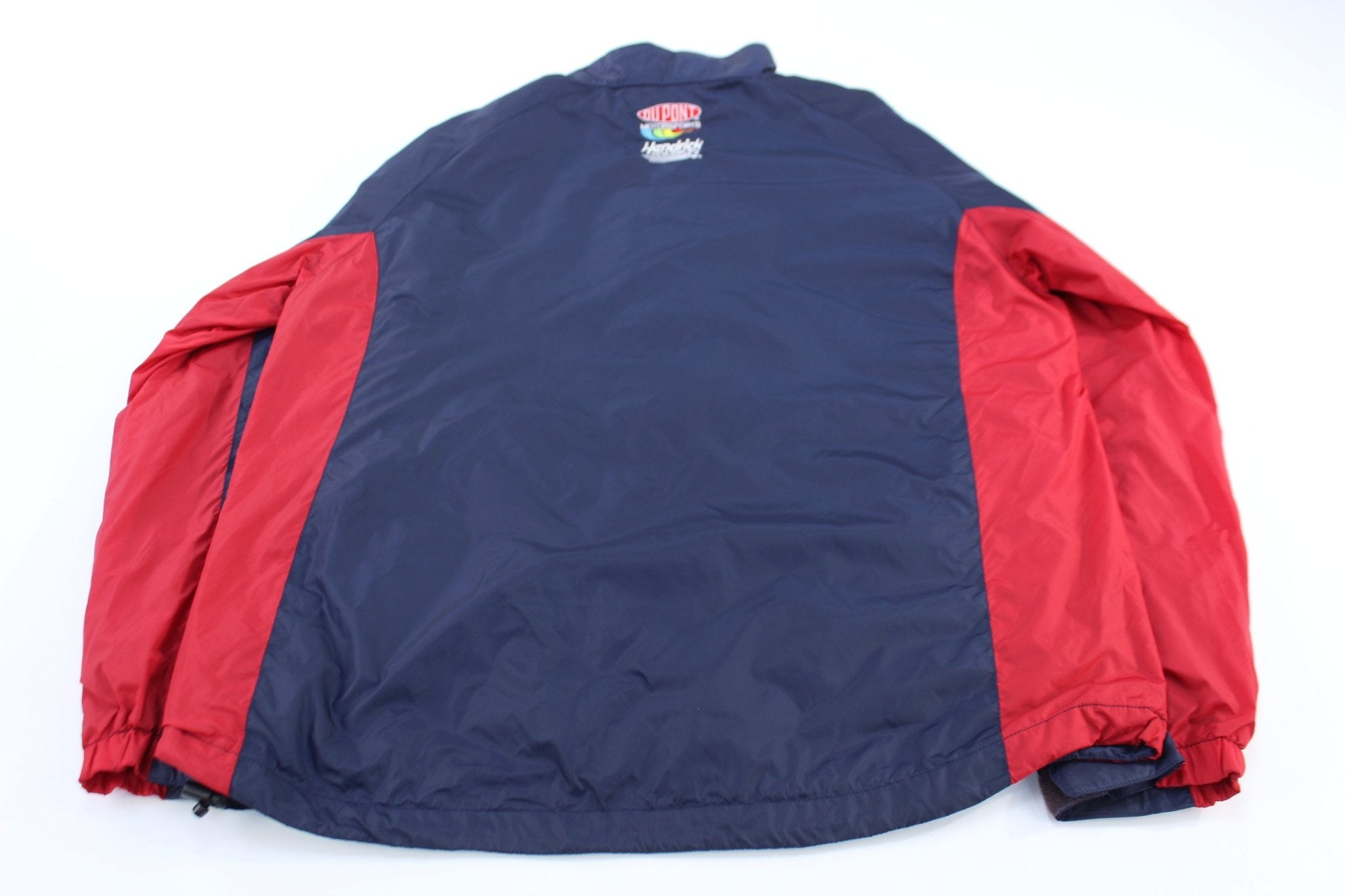 Chase Authentics Nascar Jeff Gordon Full Zip Jacket - ThriftedThreads.com