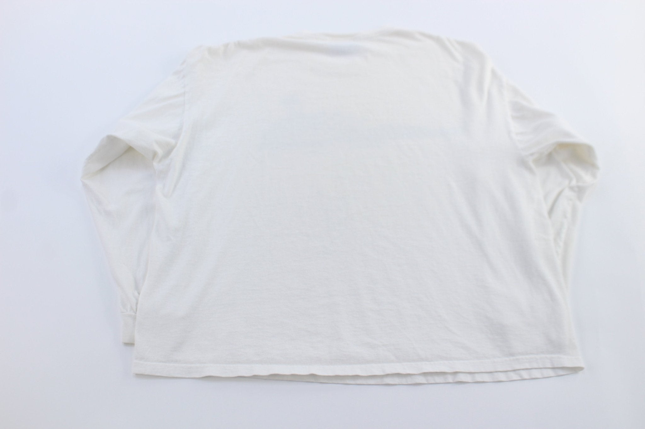 Chase Authentics Rusty Wallace Graphic LS T-Shirt