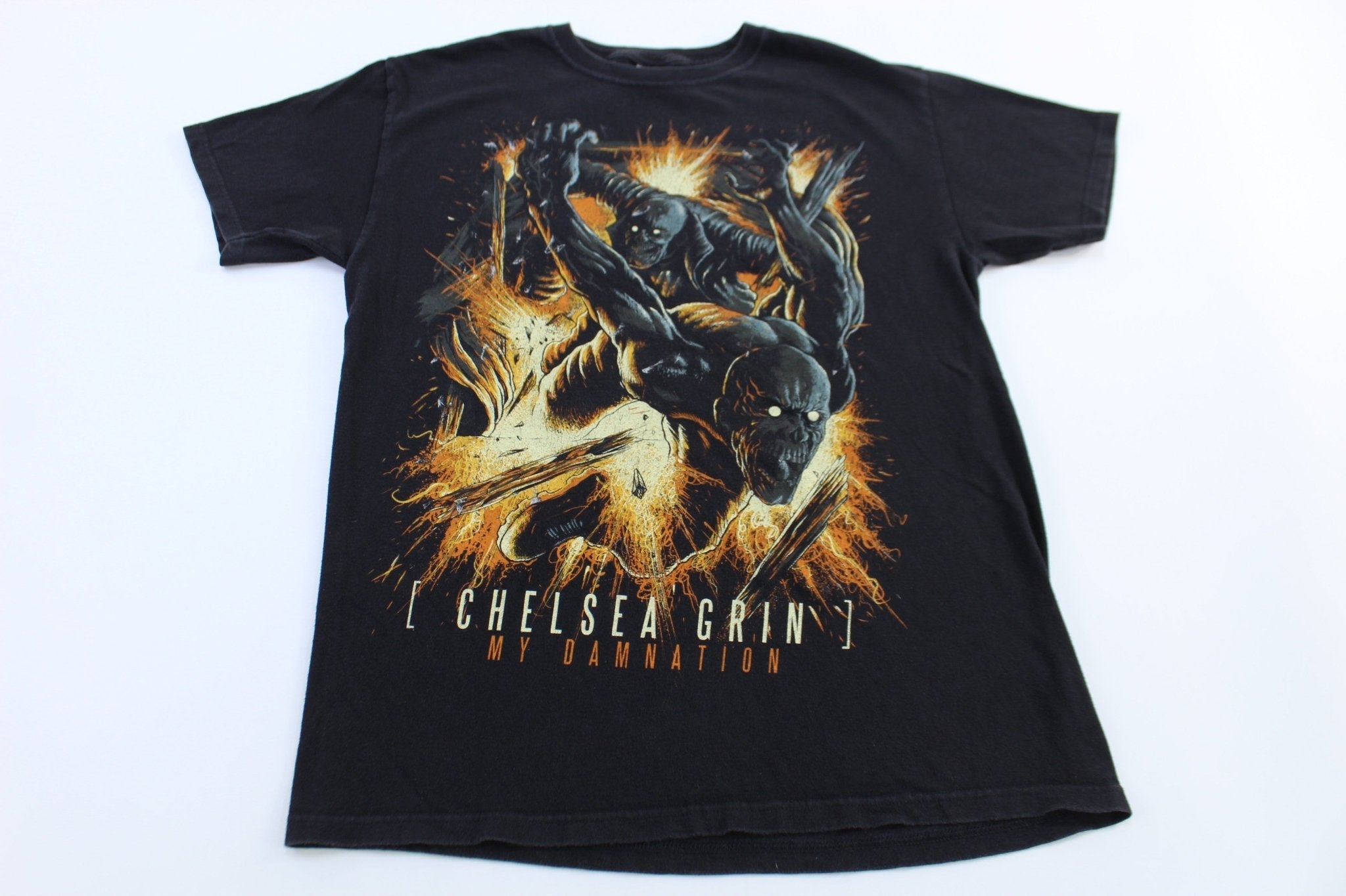 Chelsea Grin My Damnation T-shirt - Shirts & Tops - Thrifted Threads