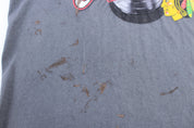 Chicago Blackhawks Stanley Cup Champions T-Shirt - ThriftedThreads.com