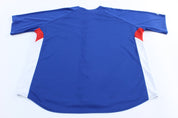 Chicago Cubs Embroidered Majestic Baseball Jersey - ThriftedThreads.com