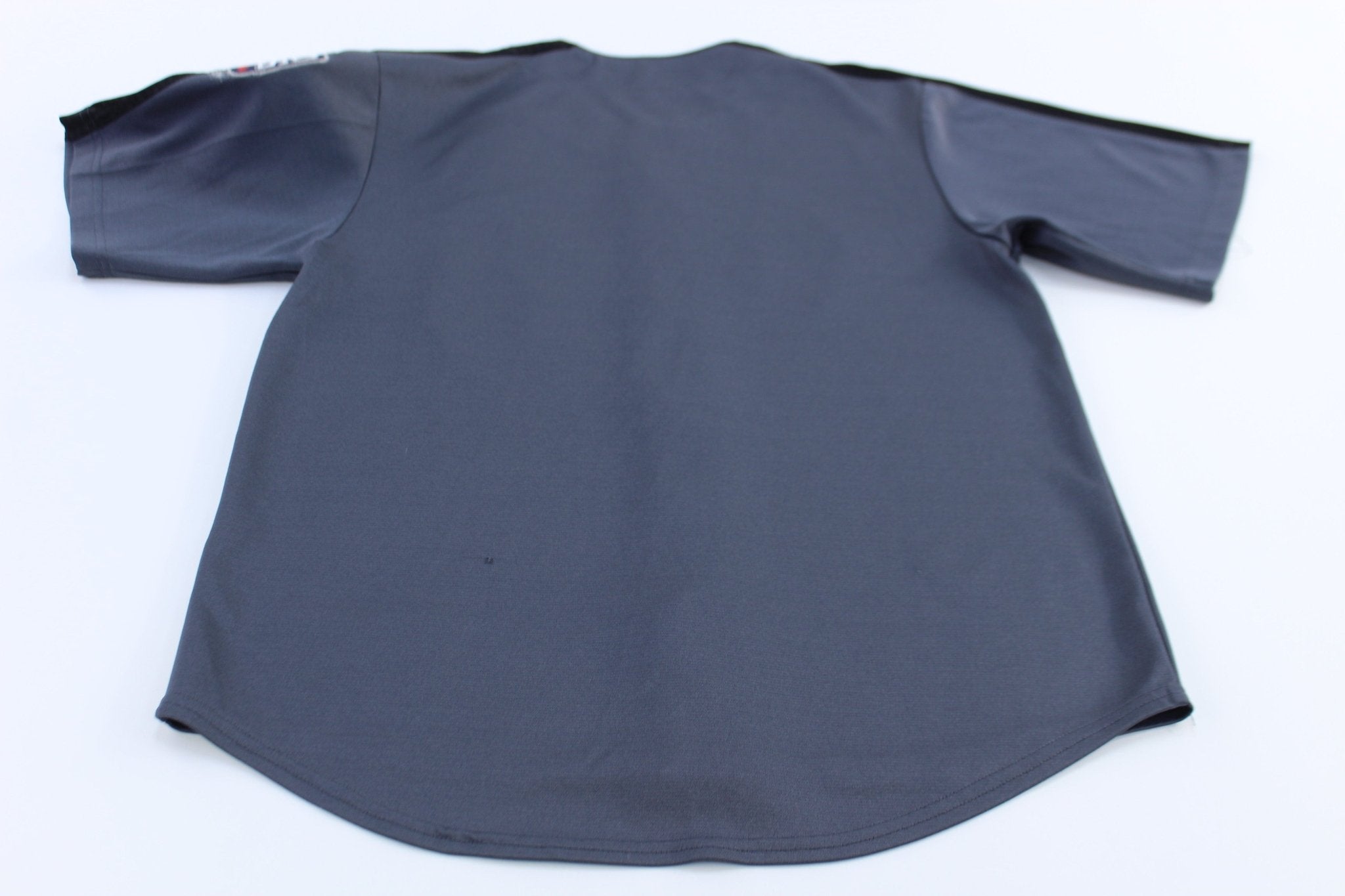 Chicago Cubs World Series True Fan Baseball Jersey - ThriftedThreads.com