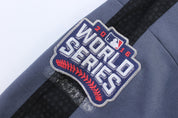 Chicago Cubs World Series True Fan Baseball Jersey - Jerseys/Tanks - Thrifted Threads