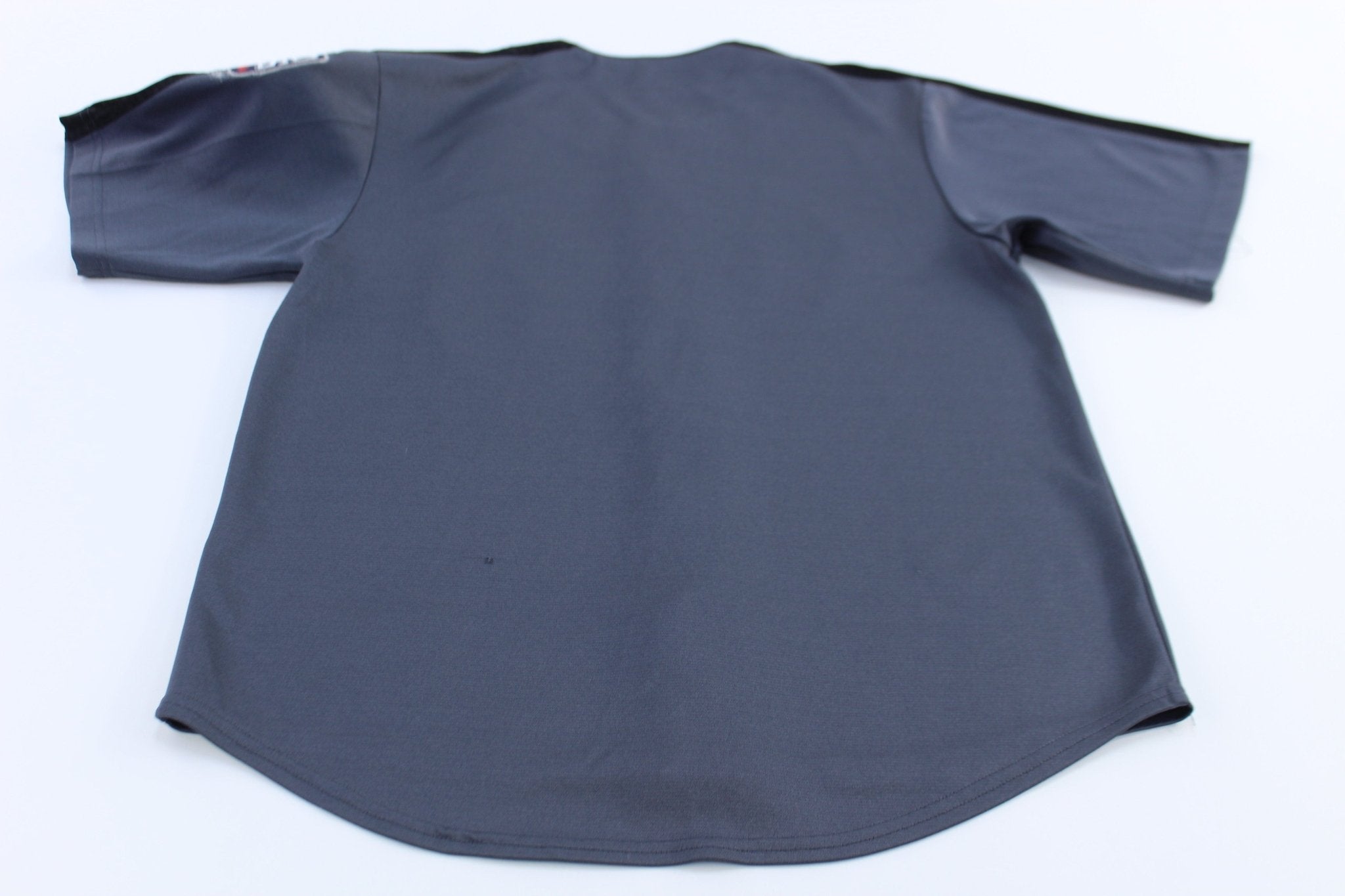 Chicago Cubs World Series True Fan Baseball Jersey - Jerseys/Tanks - Thrifted Threads