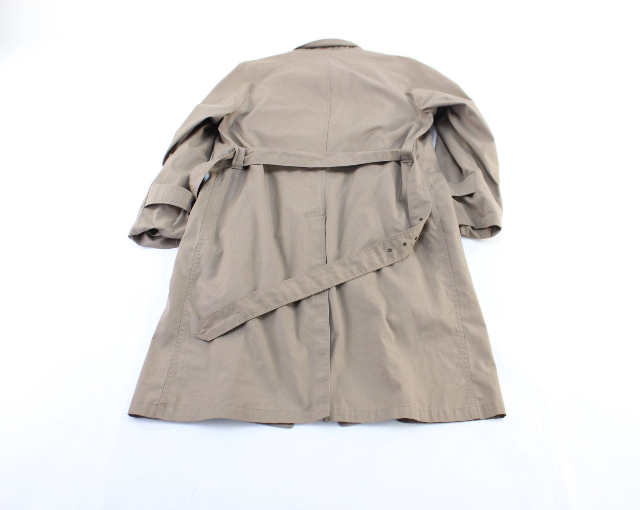 Christian dior trench coat on sale