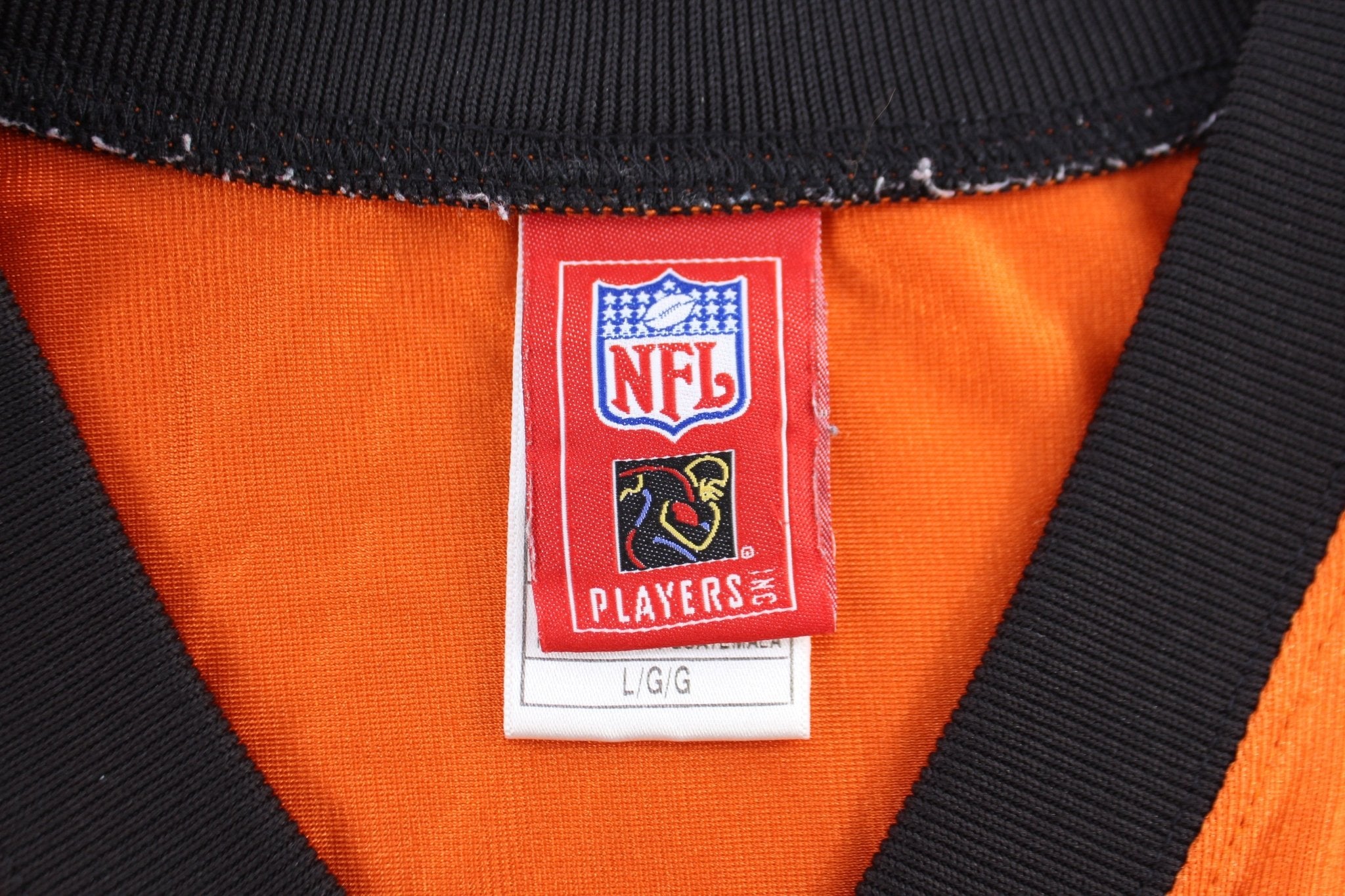 Cincinnati Bengals Chad Johnson Reebok Football Jersey - ThriftedThreads.com