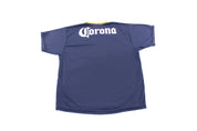 Club America Embroidered Patch Soccer Jersey - ThriftedThreads.com