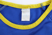 Club Atletico Boca Juniors Pepsi Soccer Jersey - Jerseys/Tanks - Thrifted Threads