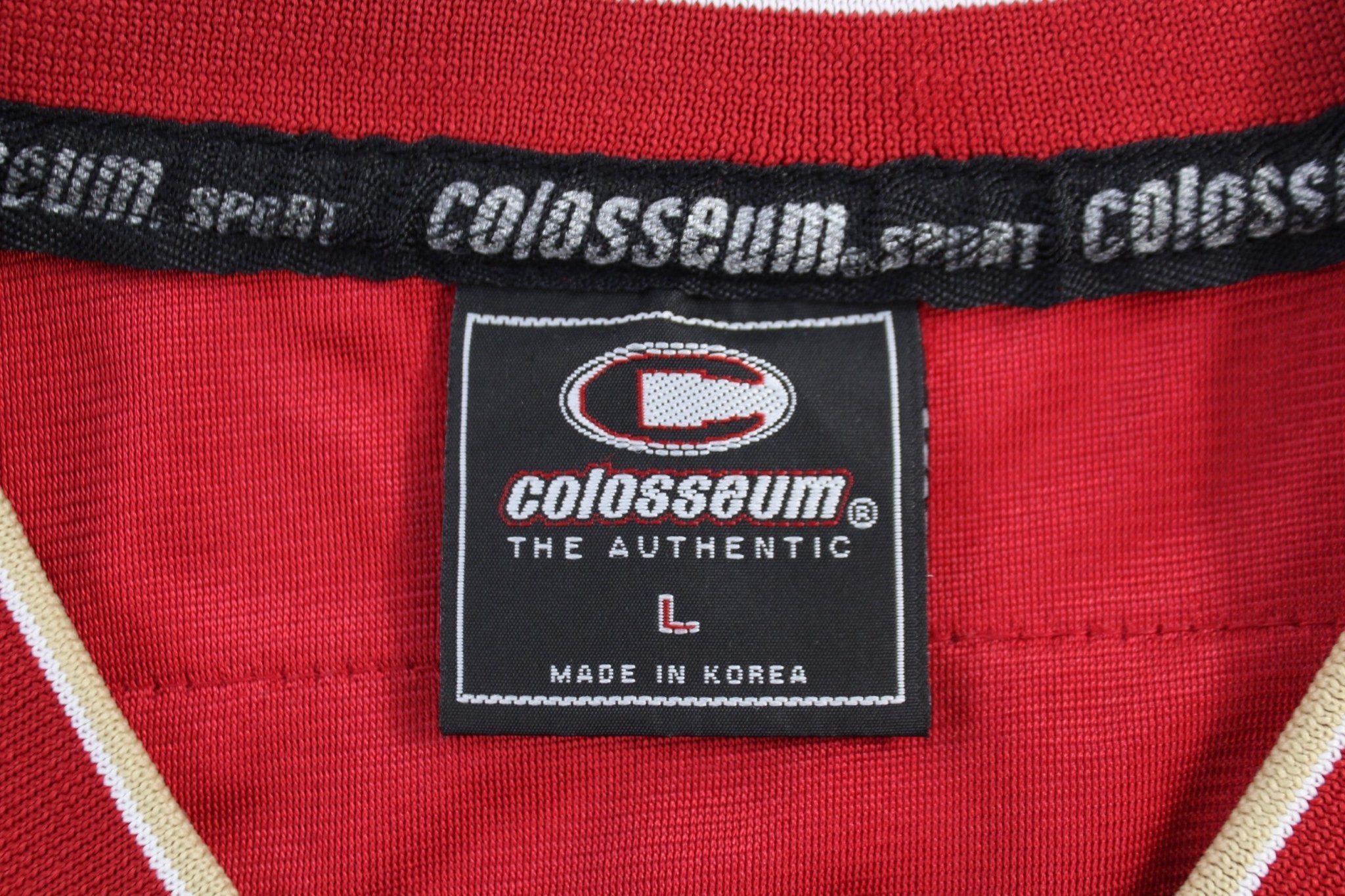 Colosseum Florida State Seminoles Football Jersey - Jerseys/Tankss - Thrifted Threads