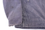 Columbia Full Zip Grey Workwear Jacket - Jacket - Thrifted Threads