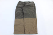 Columbia Olive Green Hunting Pants - ThriftedThreads.com