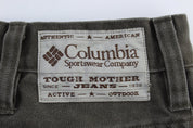 Columbia Olive Green Hunting Pants - Pants/Shorts - Thrifted Threads