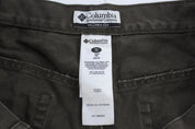 Columbia Olive Green Hunting Pants - Pants/Shorts - Thrifted Threads