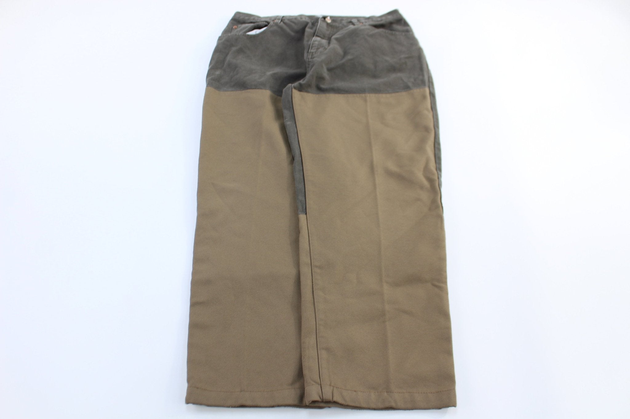 Columbia Olive Green Hunting Pants - Pants/Shorts - Thrifted Threads