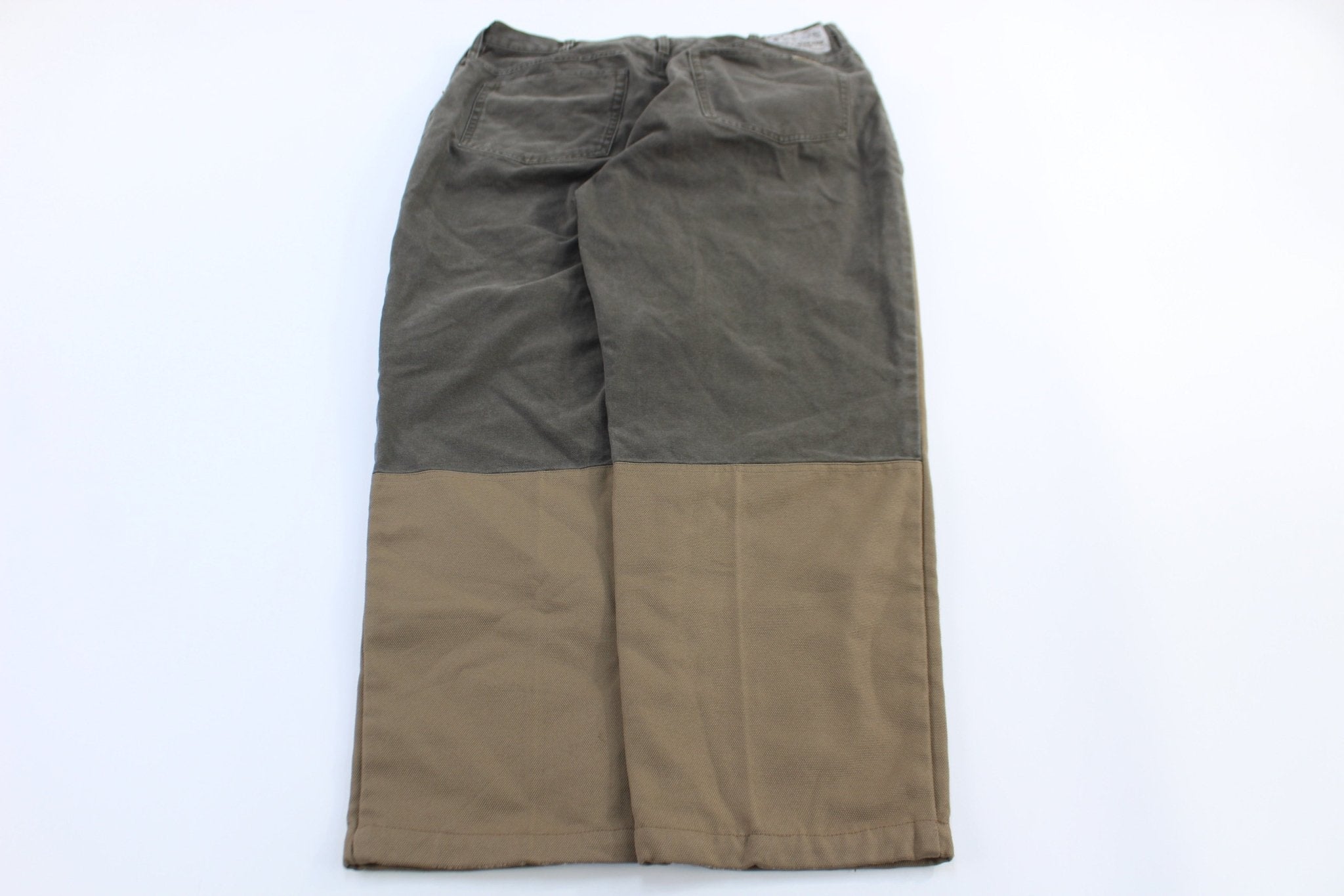 Columbia Olive Green Hunting Pants - Pants/Shorts - Thrifted Threads