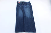 Coogi Dark Wash Denim Jeans - ThriftedThreads.com