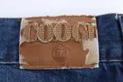 Coogi Dark Wash Denim Jeans - ThriftedThreads.com