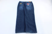 Coogi Dark Wash Denim Jeans - ThriftedThreads.com