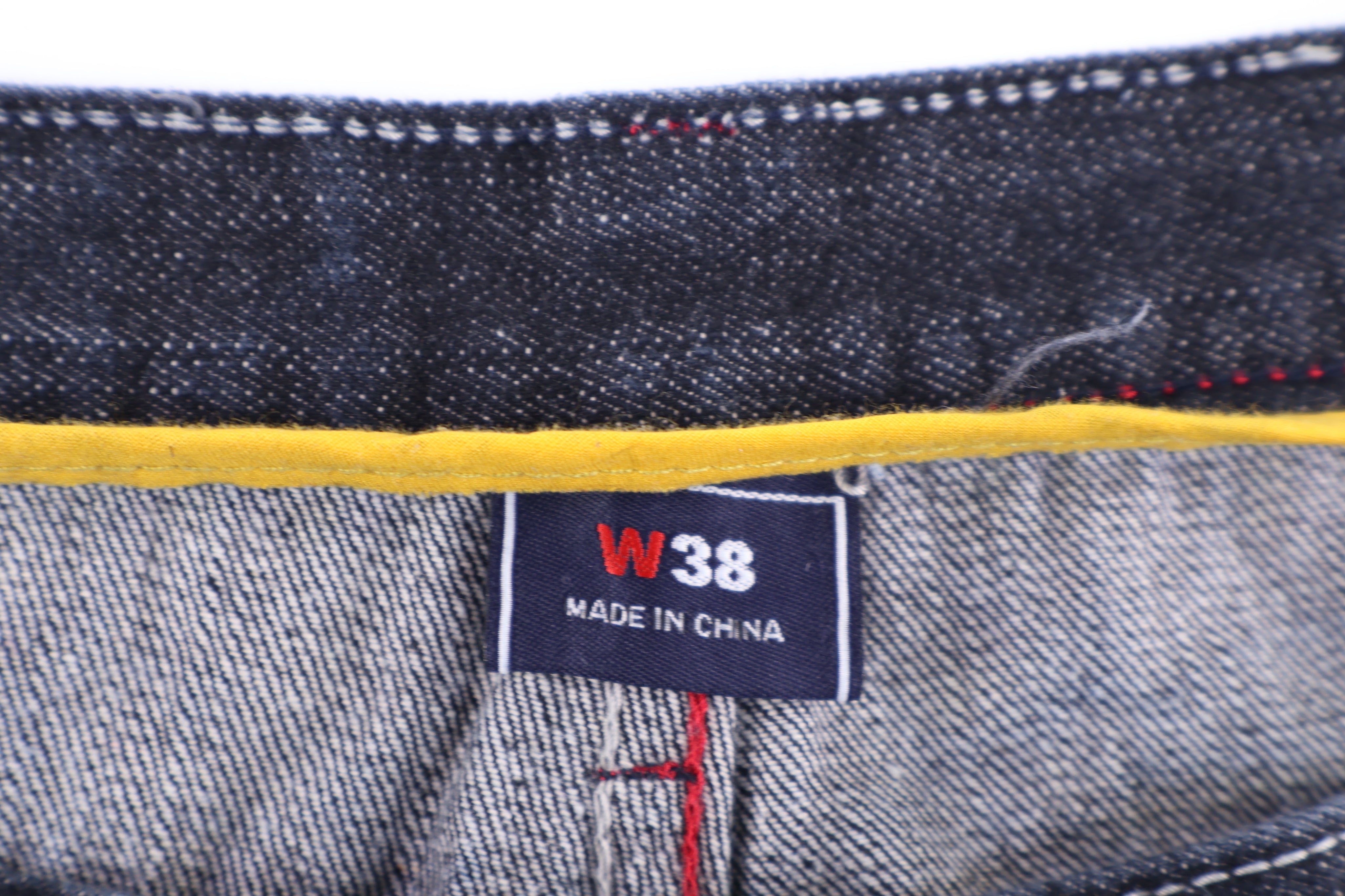 Coogi Embroidered Dark Wash Denim Shorts - Pants/Shorts - Thrifted Threads