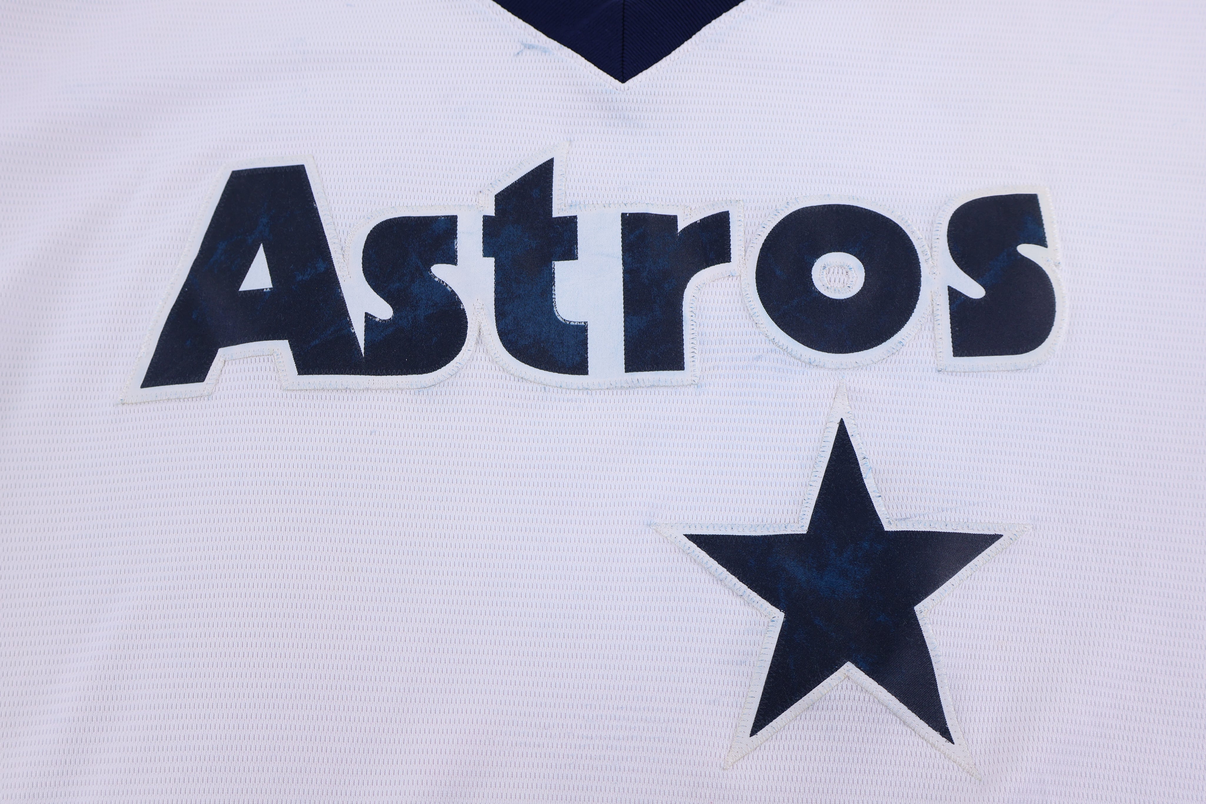 Cooperstown Collection Houston Astros Baseball Jersey - Jerseys/Tanks - Thrifted Threads