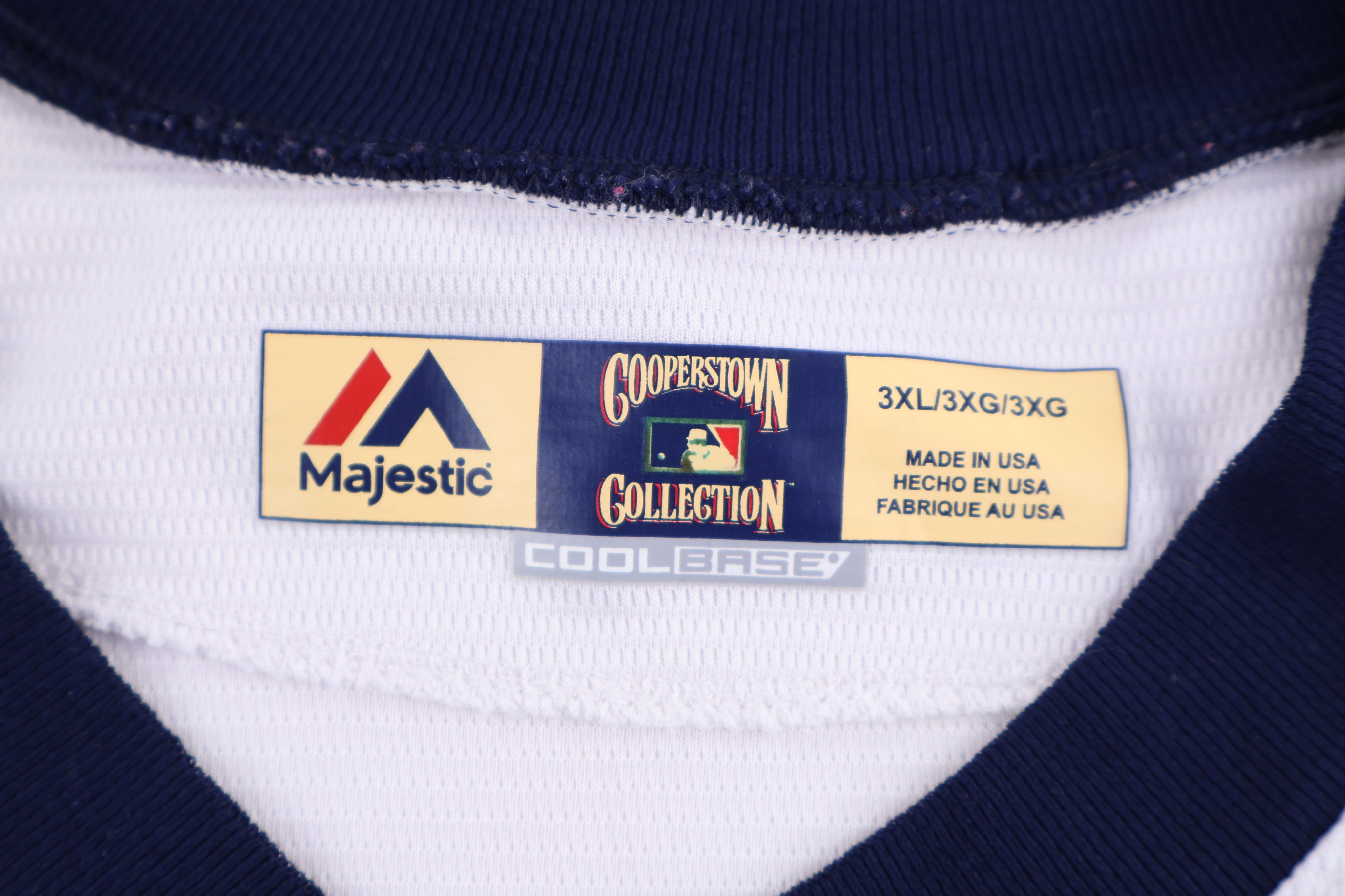 Cooperstown Collection Houston Astros Baseball Jersey - Jerseys/Tanks - Thrifted Threads