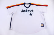 Cooperstown Collection Houston Astros Baseball Jersey - Jerseys/Tanks - Thrifted Threads