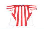 Cub Deportivo Guadalajara Striped Soccer Jersey - ThriftedThreads.com