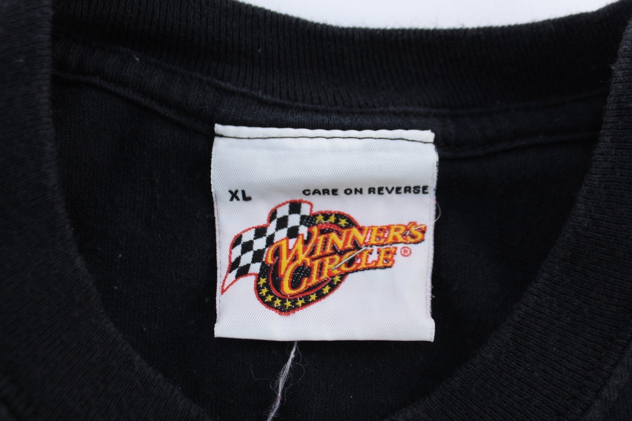 Dale Earnhardt Hall of Fame Racing Graphic T-shirt - Shirts & Tops - Thrifted Threads