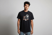 Dale Earnhardt Hall of Fame Racing Graphic T-shirt - Shirts & Tops - Thrifted Threads