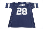 Dallas Cowboys Felix Jones Football Jersey - Jerseys/Tanks - Thrifted Threads