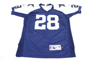Dallas Cowboys Felix Jones Football Jersey - Jerseys/Tanks - Thrifted Threads