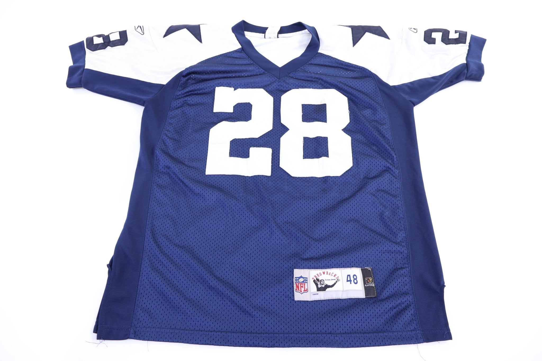 Dallas Cowboys Felix Jones Football Jersey - Jerseys/Tanks - Thrifted Threads