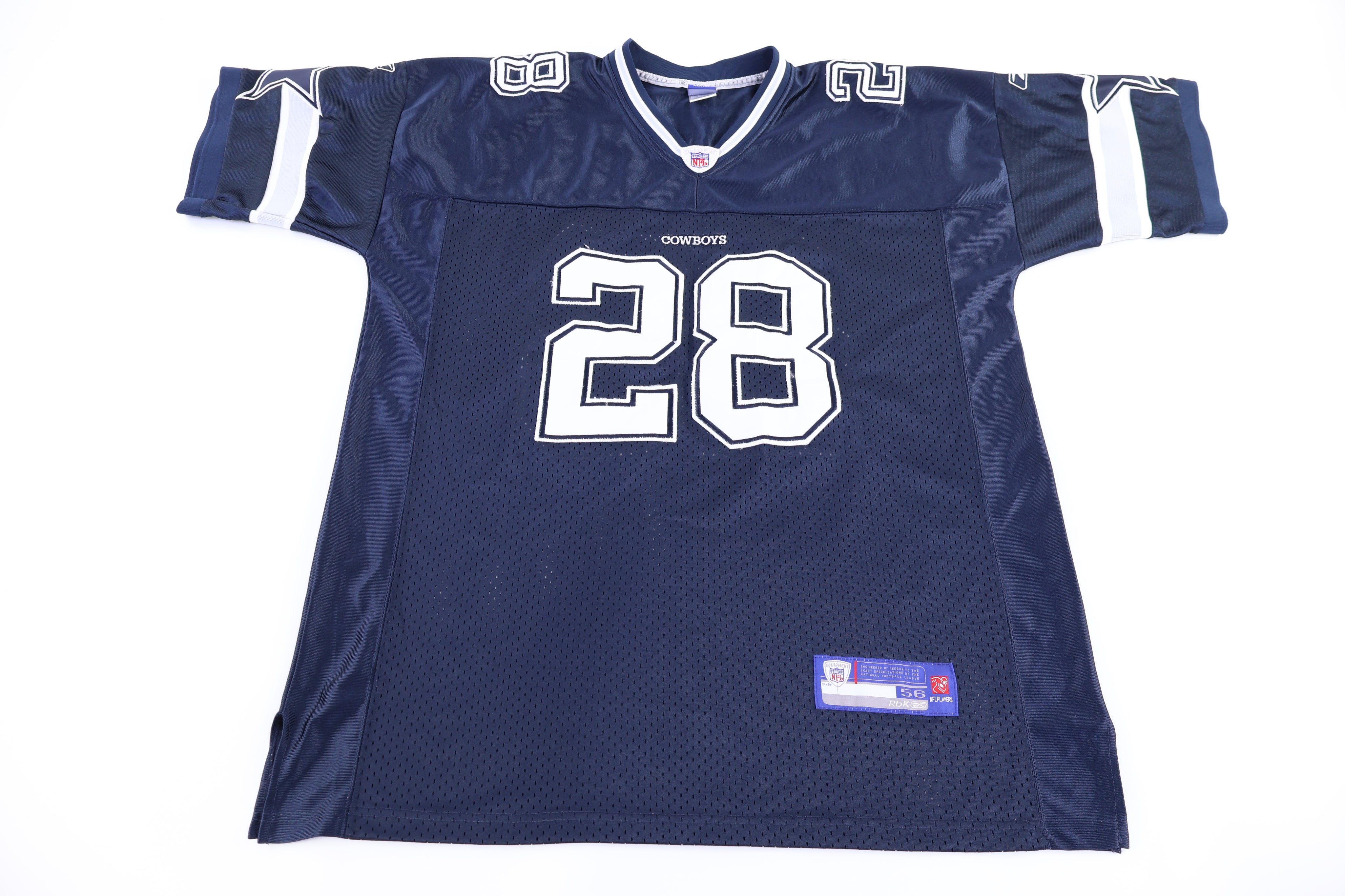Dallas Cowboys Felix Jones Football Jersey - Jerseys/Tanks - Thrifted Threads