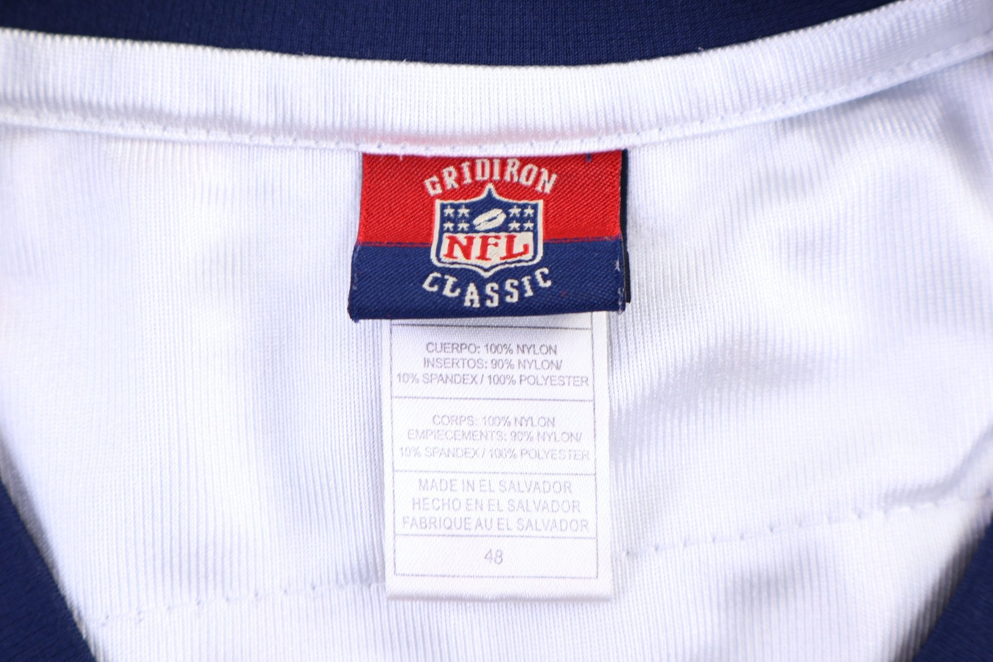 Dallas Cowboys Felix Jones Football Jersey - Jerseys/Tanks - Thrifted Threads