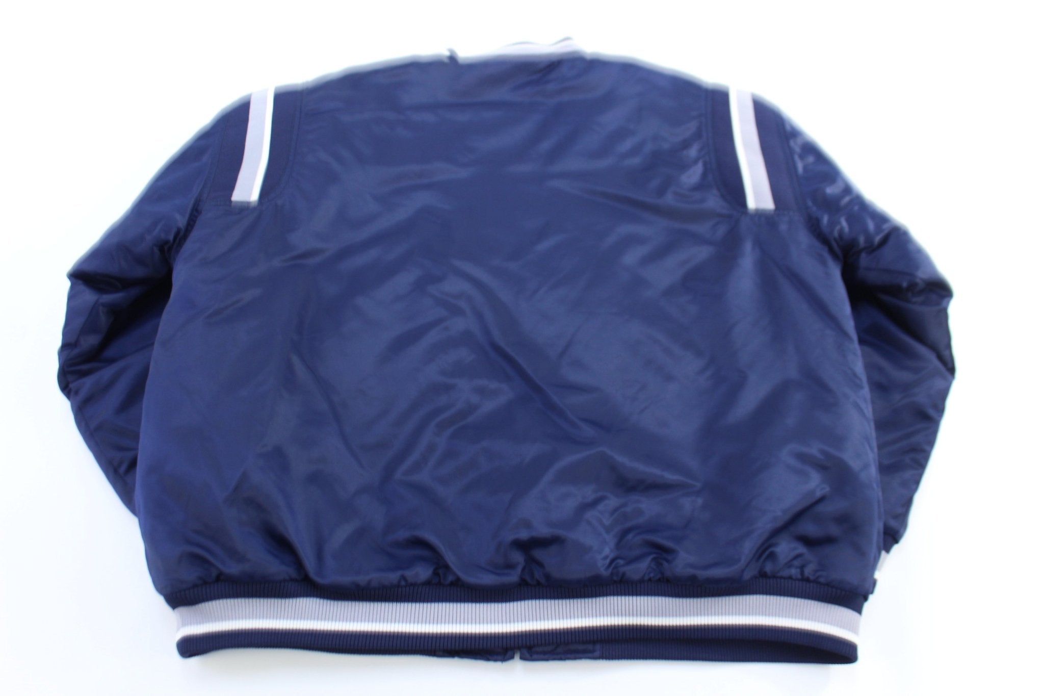 Dallas Cowboys Football Bomber Jacket - ThriftedThreads.com
