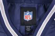 Dallas Cowboys Football Pullover Windbreaker - Button Ups/Downs - Thrifted Threads