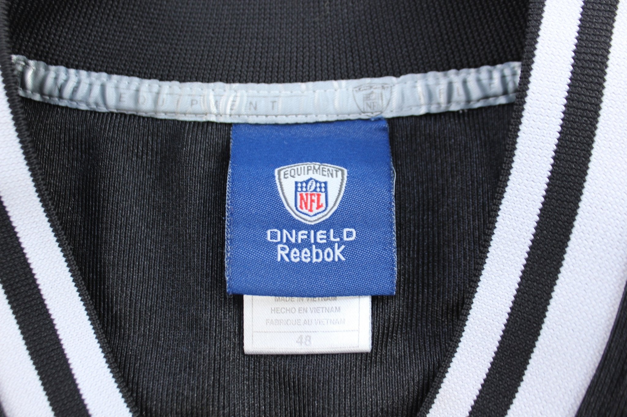 Dallas Cowboys Jason Witten 82 Reebok Football Jersey - ThriftedThreads.com