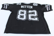 Dallas Cowboys Jason Witten 82 Reebok Football Jersey - ThriftedThreads.com