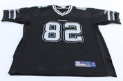 Dallas Cowboys Jason Witten 82 Reebok Football Jersey - ThriftedThreads.com
