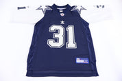 Dallas Cowboys Roy Williams Football Jersey - Jerseys/Tanks - Thrifted Threads