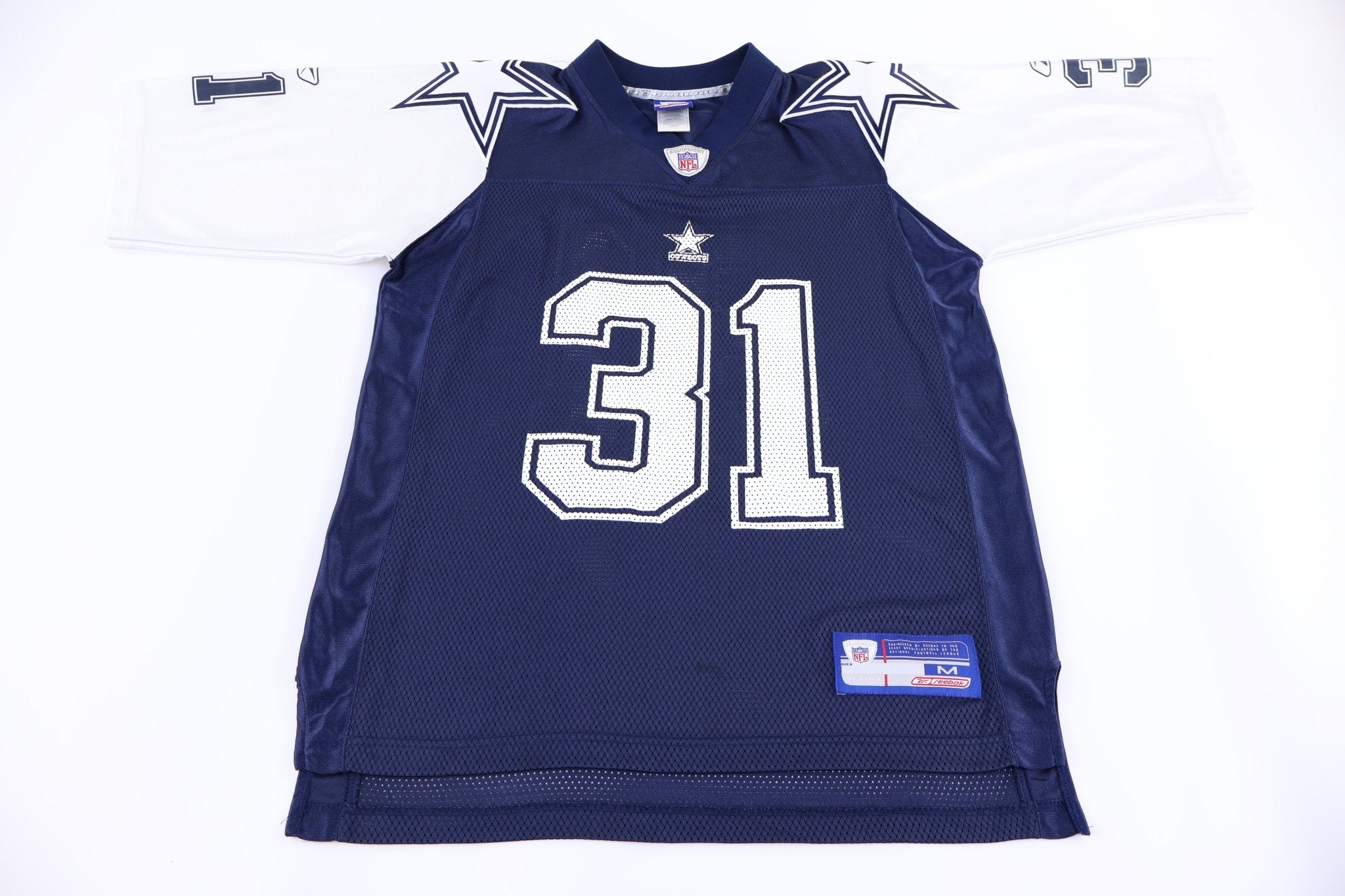 Dallas Cowboys Roy Williams Football Jersey - Jerseys/Tanks - Thrifted Threads