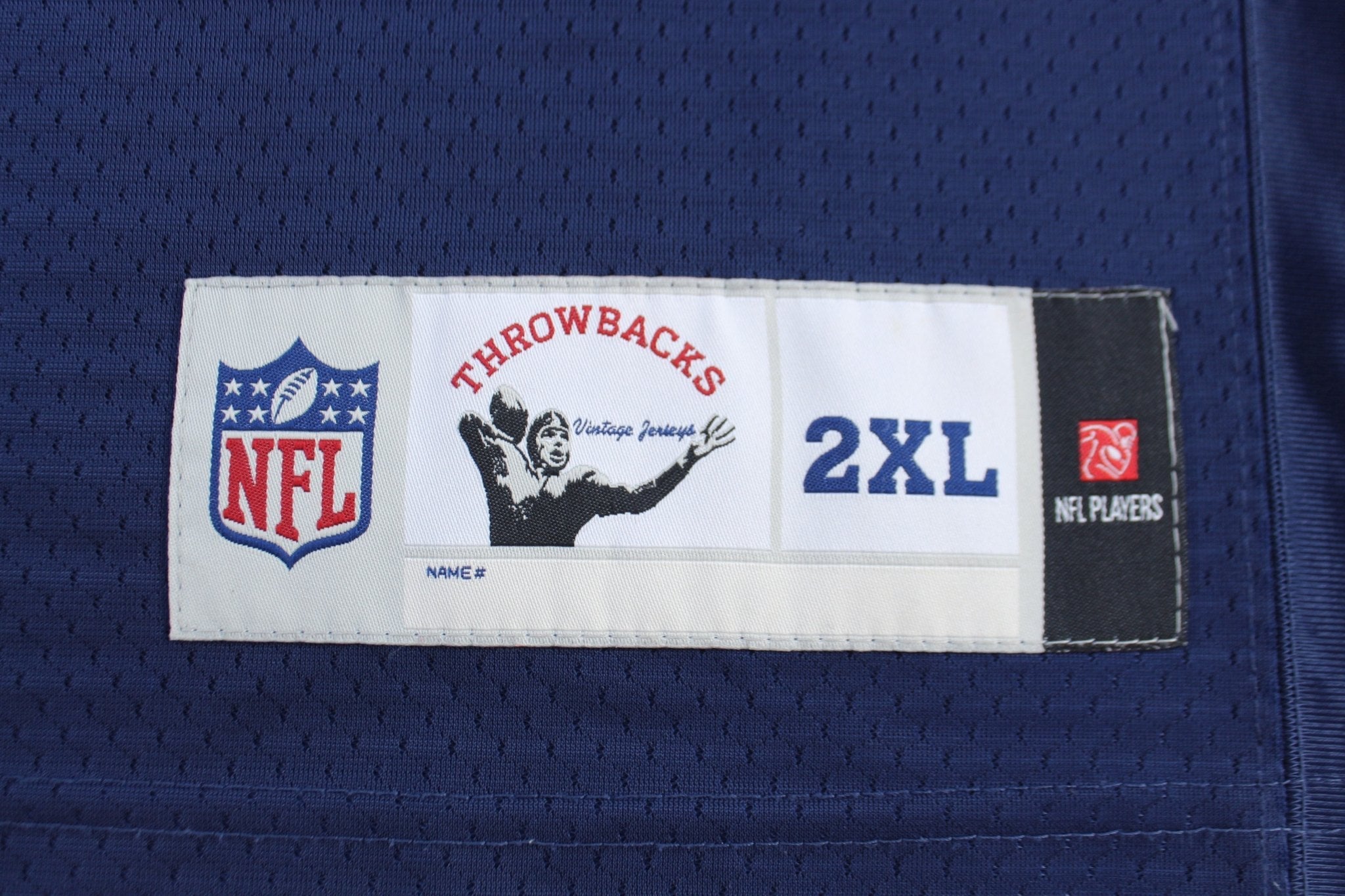 Dallas Cowboys Terrence Williams 28 Football Jersey - Jerseys/Tanks - Thrifted Threads