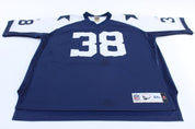 Dallas Cowboys Terrence Williams 28 Football Jersey - Jerseys/Tanks - Thrifted Threads