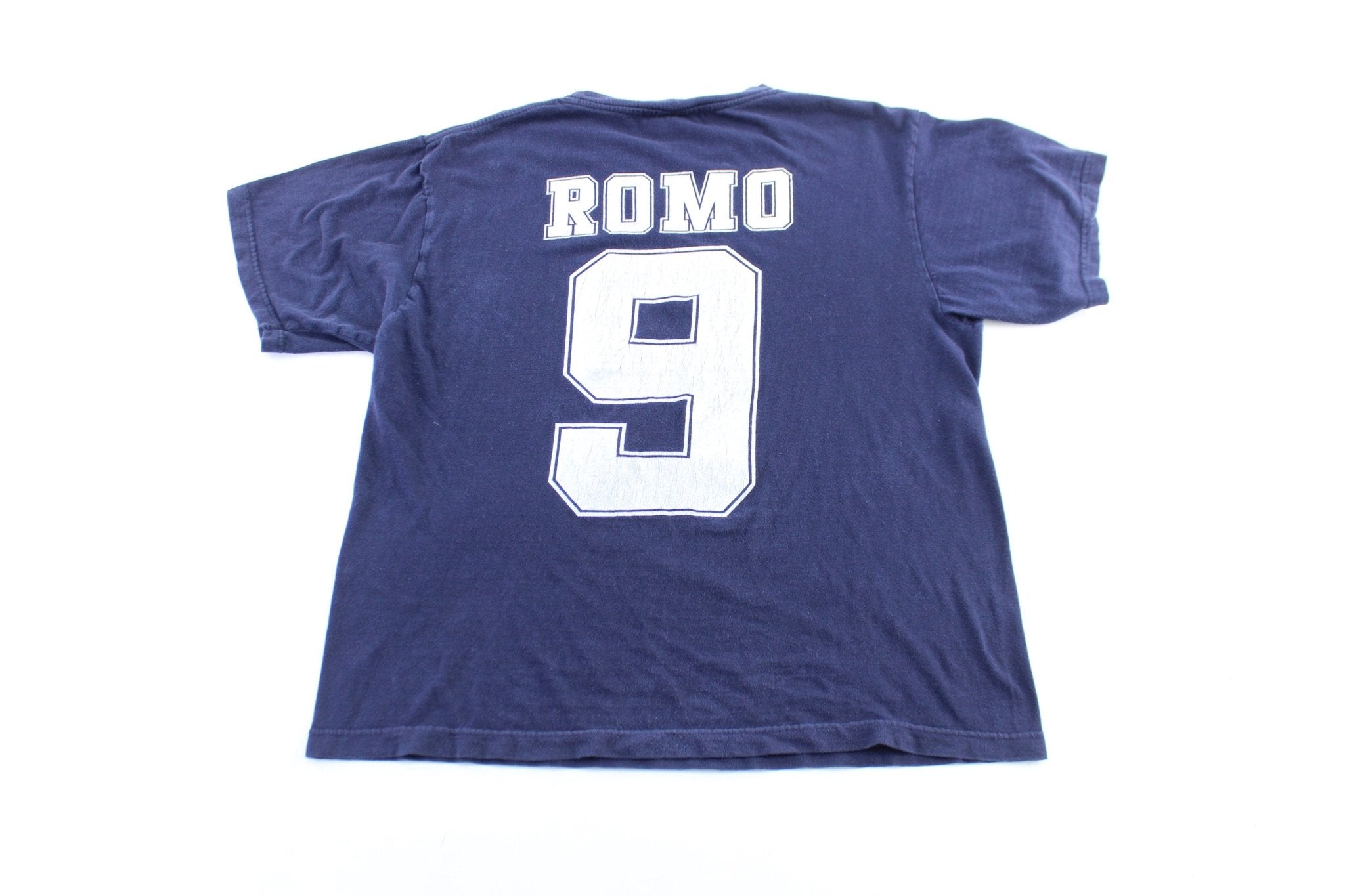 Tony deals Romo jersey