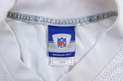 Dallas Cowboys Tony Romo Reebok Football Jersey - ThriftedThreads.com